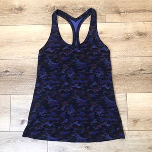 Lululemon tank top